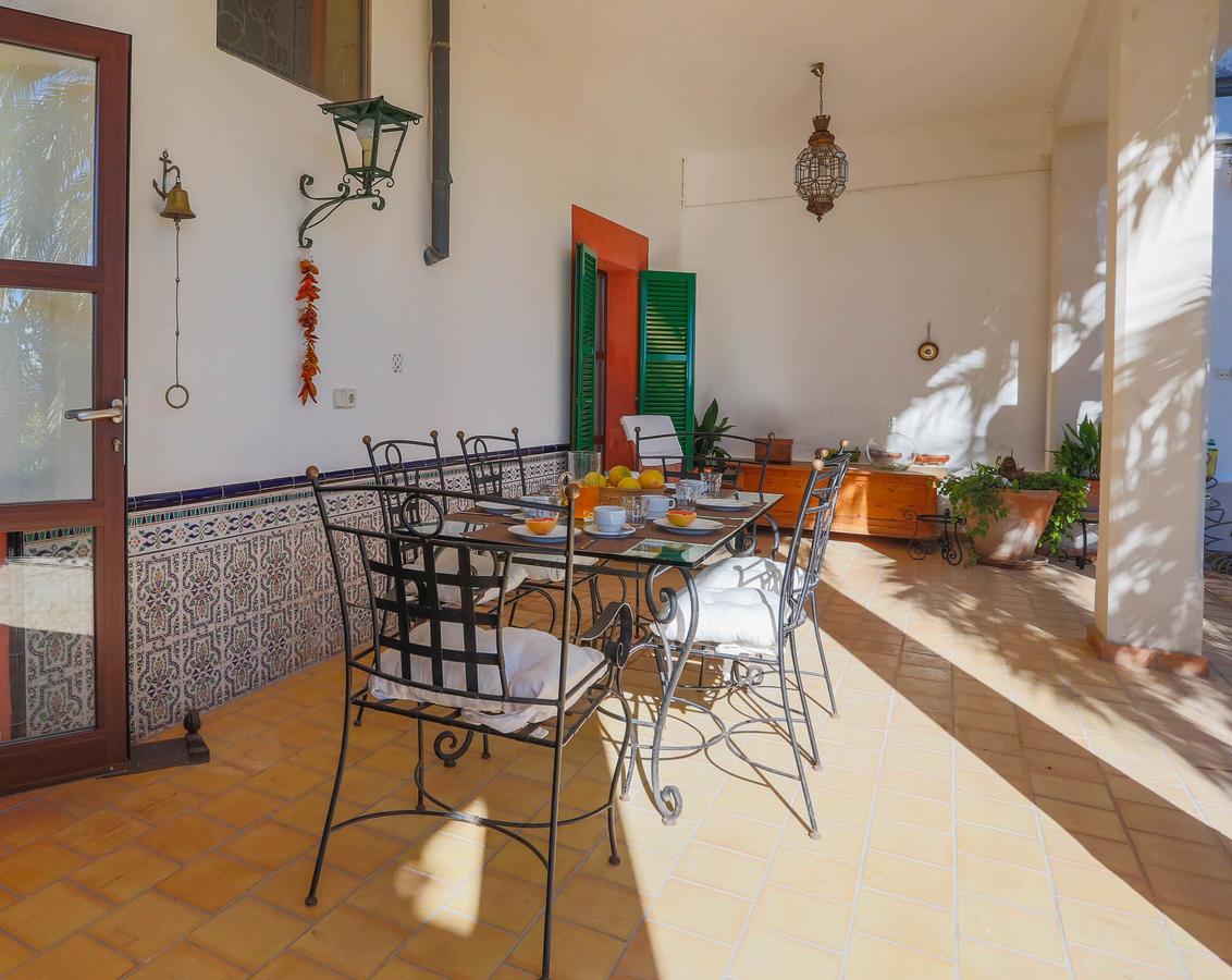 Son Colom -Turismo De Interior Villa Campanet Bagian luar foto
