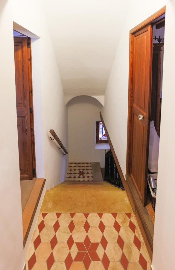 Son Colom -Turismo De Interior Villa Campanet Bagian luar foto
