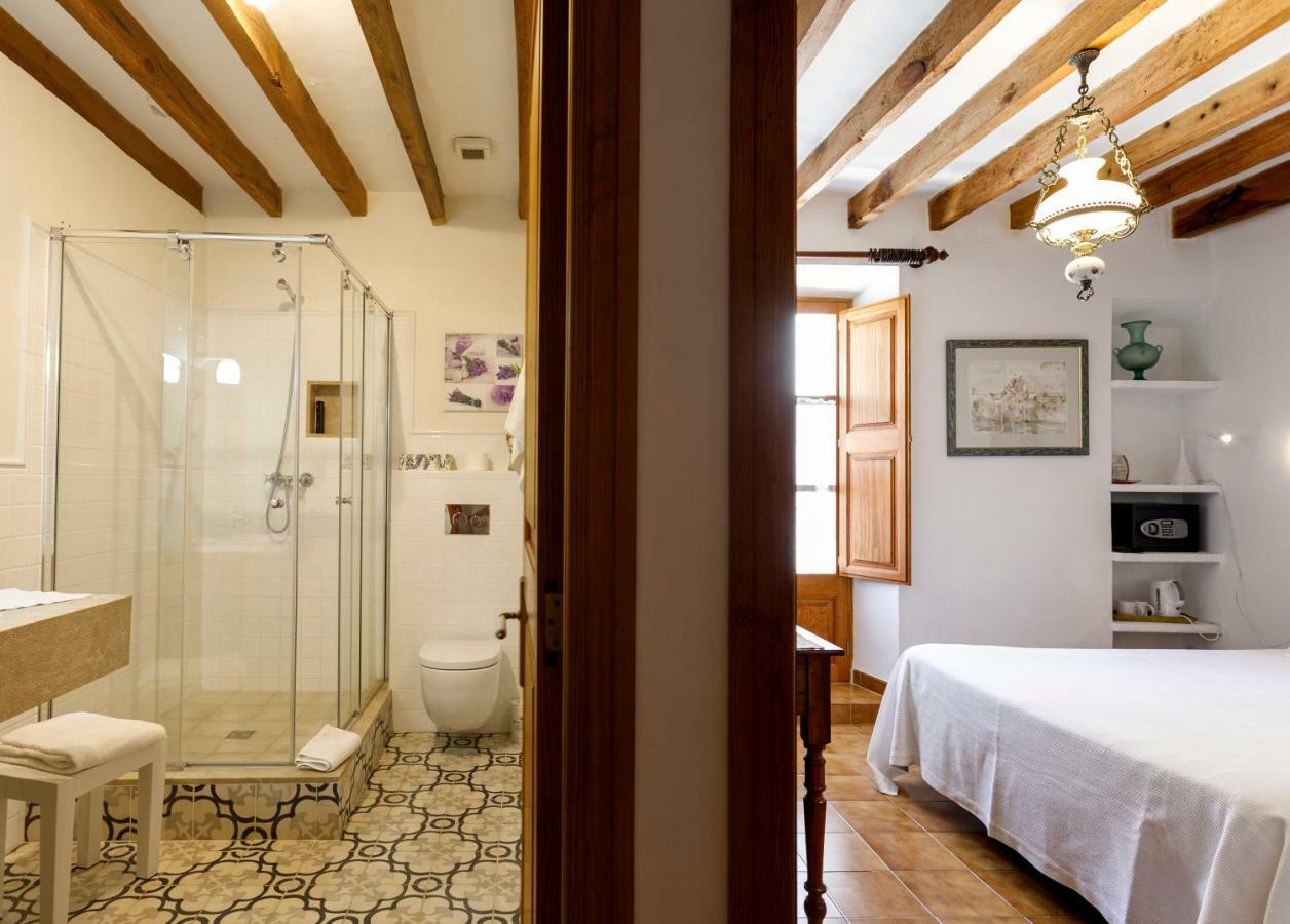 Son Colom -Turismo De Interior Villa Campanet Bagian luar foto