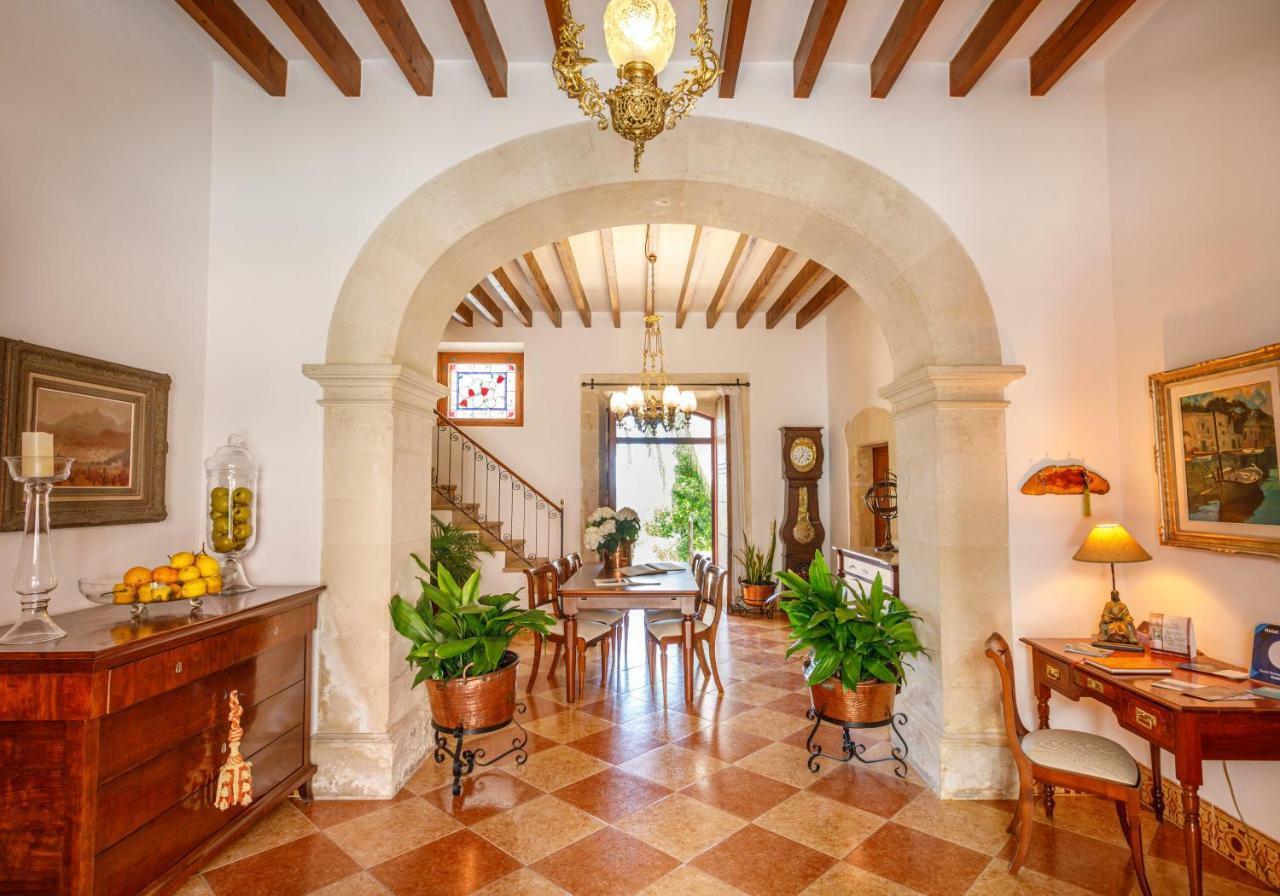 Son Colom -Turismo De Interior Villa Campanet Bagian luar foto