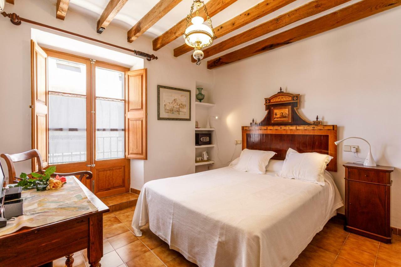 Son Colom -Turismo De Interior Villa Campanet Bagian luar foto