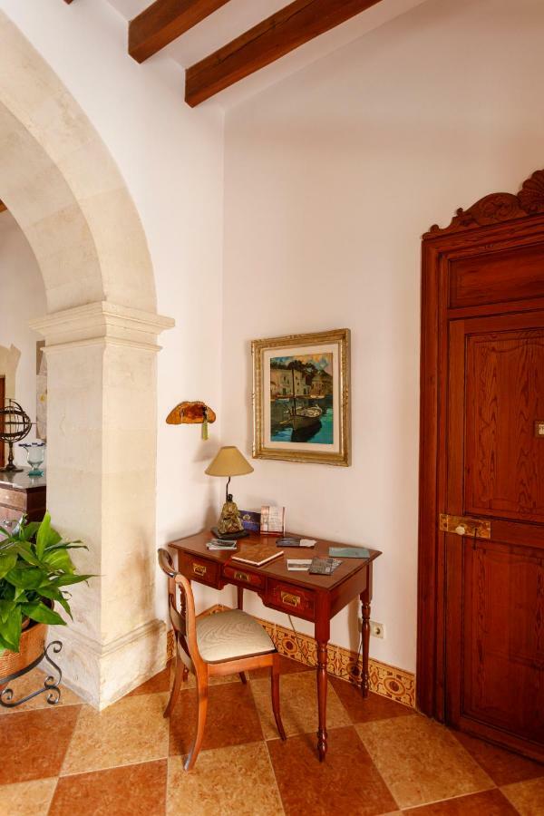 Son Colom -Turismo De Interior Villa Campanet Bagian luar foto