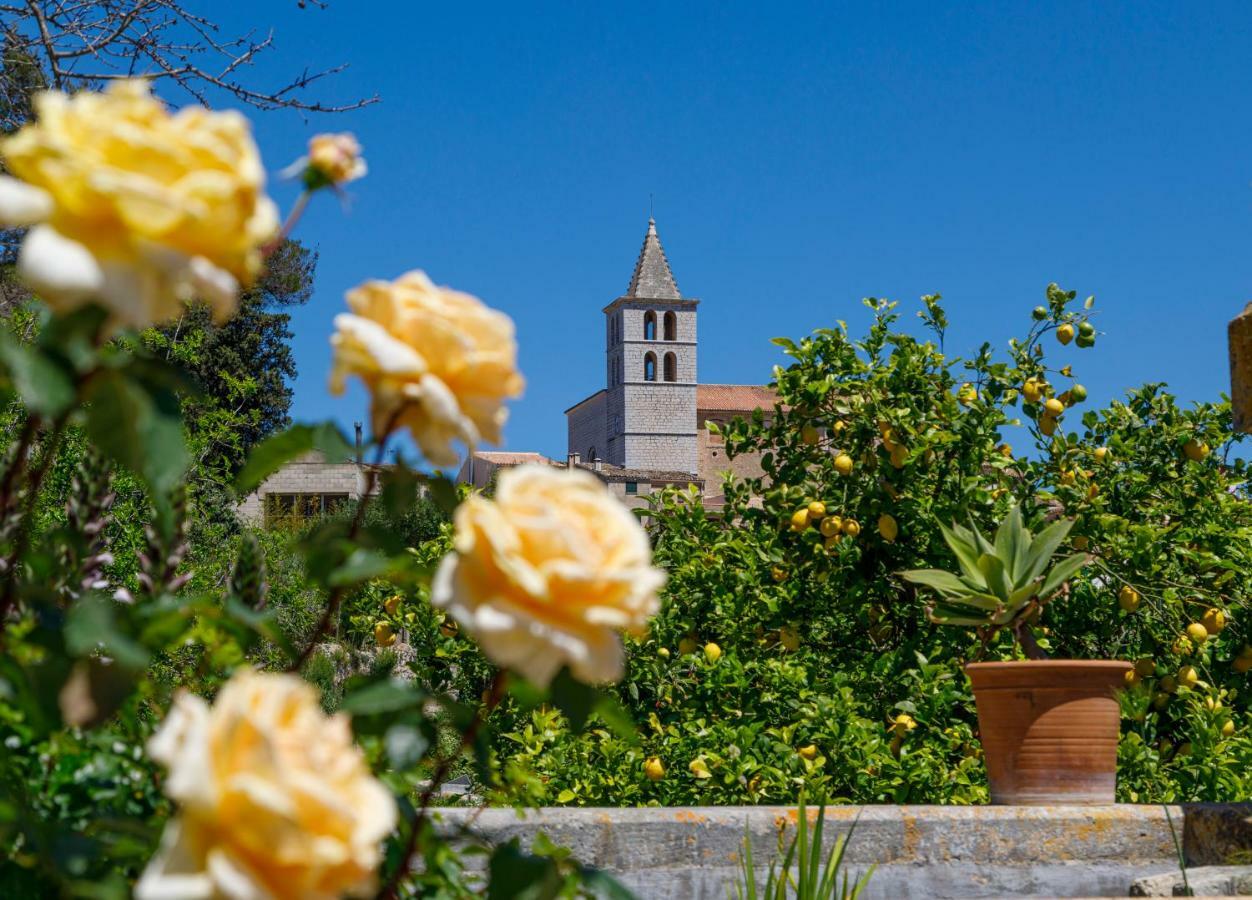 Son Colom -Turismo De Interior Villa Campanet Bagian luar foto